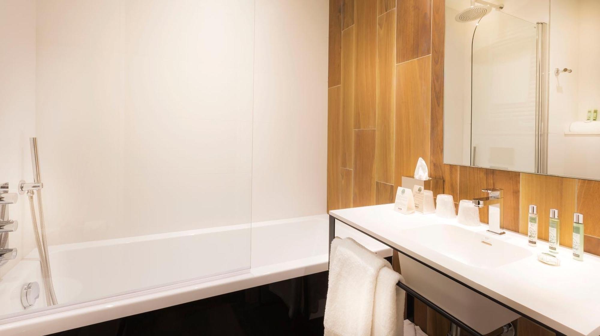 Hotel Acanthe - Boulogne Billancourt 外观 照片